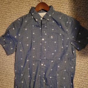 Penguin Casual SS Button Down